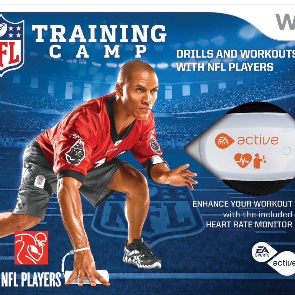 Ea Sports Active NFL Training Camp - Wii Standard Edition